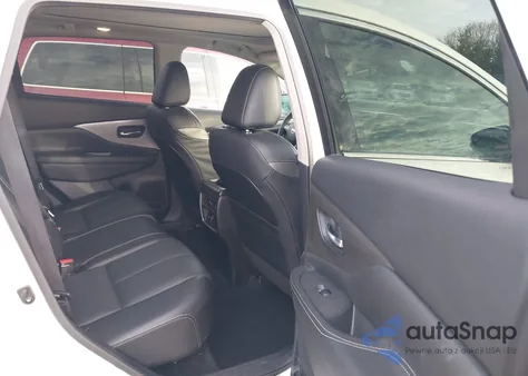 2021 Nissan Murano Sl Intelligent Awd z USA, uszkodzony, nr VIN 5N1AZ2CSXMC118463